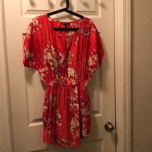Floral Tunic